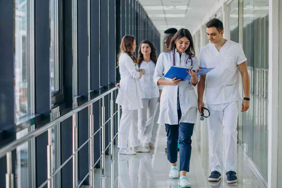 Classifica delle migliori società ospedaliere in Italia