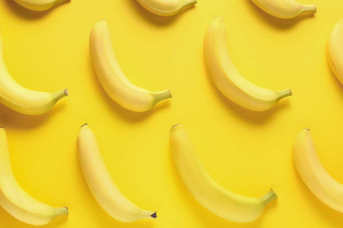 banane acerbe mature