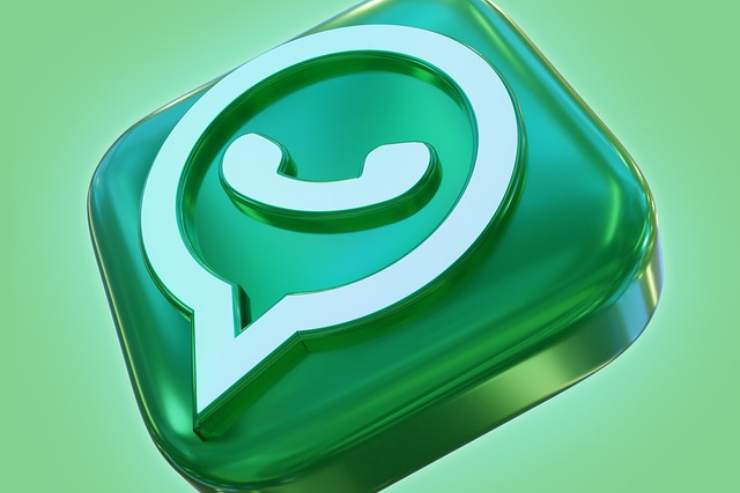 WhatsApp modificare messaggio 